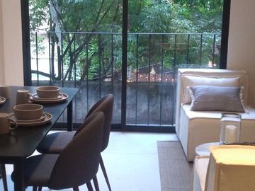 ESTRENA LOFT DE LUJO COL ROMA SUPER UBICADO