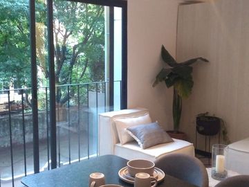 ESTRENA LOFT DE LUJO COL ROMA SUPER UBICADO