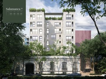 ESTRENA LOFT DE LUJO COL ROMA SUPER UBICADO