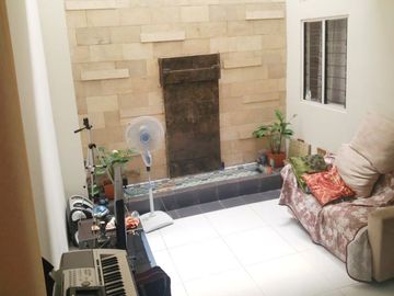Rumah Dijual di Perumahan Villa Ilhami Karawaci Tangerang Dekat Supermall Karawaci