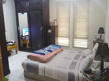 Rumah Dijual di Perumahan Villa Ilhami Karawaci Tangerang Dekat Supermall Karawaci
