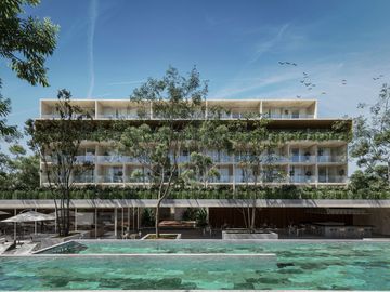 Departamento en venta en Merida
