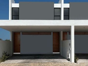 TOWNHOUSE EN VENTA EN MÉRIDA, YUCATÁN, XCANATÚN CON ACABADOS DE LUJO