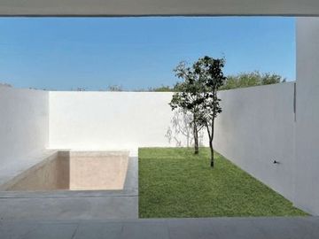 TOWNHOUSE EN VENTA EN MÉRIDA, YUCATÁN, XCANATÚN CON ACABADOS DE LUJO