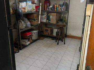 DIJUAL RUMAH USAHA DI JL.KARYA UTAMA GANDARIA UTARA JAKARTA SELATAN