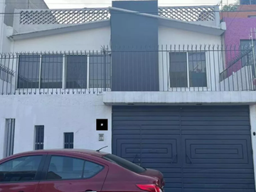 Venta Casa en Paseos de Churubusco
