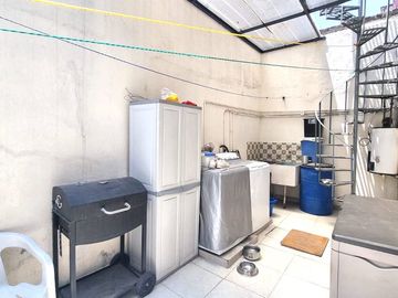 Venta Casa en Paseos de Churubusco