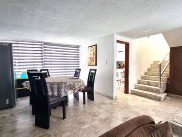 Venta Casa en Paseos de Churubusco