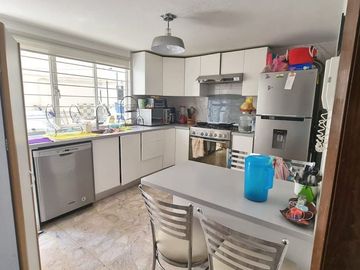 Venta Casa en Paseos de Churubusco