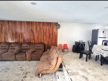 Venta Casa en Paseos de Churubusco