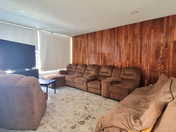 Venta Casa en Paseos de Churubusco