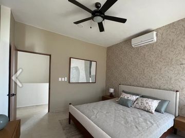 Casa en venta, tipo Townhouse, en Mérida con cochera y piscina | M Dzityá-Puala