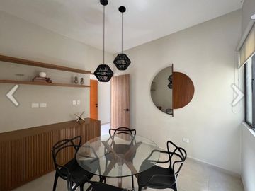 Casa en venta, tipo Townhouse, en Mérida con cochera y piscina | M Dzityá-Puala