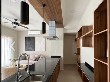 Casa en venta, tipo Townhouse, en Mérida con cochera y piscina | M Dzityá-Puala