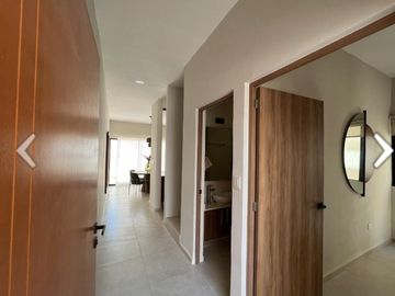 Casa en venta, tipo Townhouse, en Mérida con cochera y piscina | M Dzityá-Puala