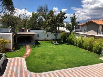 VENTA CASA RUSTICA TUMBACO SECTOR HILACRIL