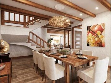 VENTA CASA RUSTICA TUMBACO SECTOR HILACRIL