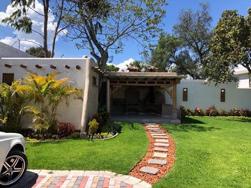 VENTA CASA RUSTICA TUMBACO SECTOR HILACRIL