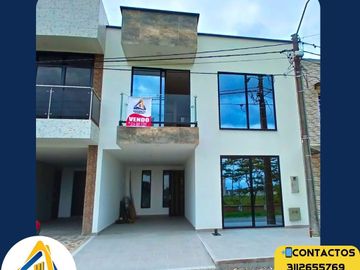 VENDO CASA COJUNTO CERRADO ACACIAS META