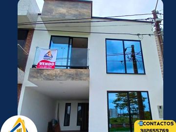 VENDO CASA COJUNTO CERRADO ACACIAS META