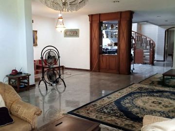 RUMAH di Jl LAPANGAN HIJAU, PONDOK INDAH, JAKSEL
