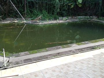 RUMAH di Jl LAPANGAN HIJAU, PONDOK INDAH, JAKSEL