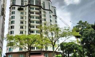 Condo for rent in Cebu City, Park Tower 2-br incl. of dues