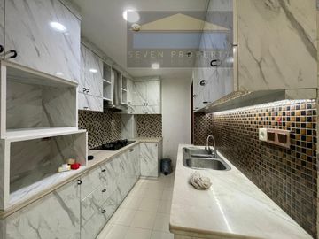 Dijual dan di Sewakan Apartmen Semi Furnished di Kemayoran P3.058/24