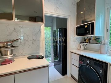 House for sale, THE GRAND Rama 2 project, bliss zone, Phanthai Norasing near Boonthavorn/34-HH-65107