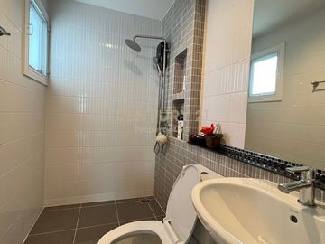 House for sale, THE GRAND Rama 2 project, bliss zone, Phanthai Norasing near Boonthavorn/34-HH-65107