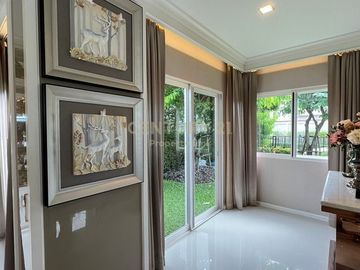 House for sale, THE GRAND Rama 2 project, bliss zone, Phanthai Norasing near Boonthavorn/34-HH-65107