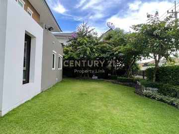 House for sale, THE GRAND Rama 2 project, bliss zone, Phanthai Norasing near Boonthavorn/34-HH-65107