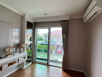 House for sale, THE GRAND Rama 2 project, bliss zone, Phanthai Norasing near Boonthavorn/34-HH-65107