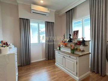 House for sale, THE GRAND Rama 2 project, bliss zone, Phanthai Norasing near Boonthavorn/34-HH-65107