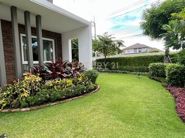House for sale, THE GRAND Rama 2 project, bliss zone, Phanthai Norasing near Boonthavorn/34-HH-65107