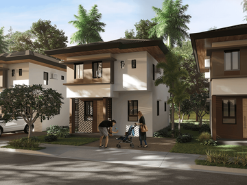 Sierra Village Single Detached at The Villages Lipa City Batangas