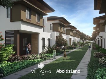 Sierra Village Single Detached at The Villages Lipa City Batangas