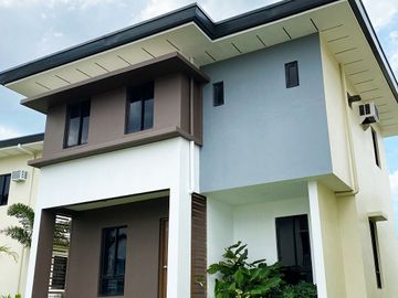 Sierra Village Single Detached at The Villages Lipa City Batangas