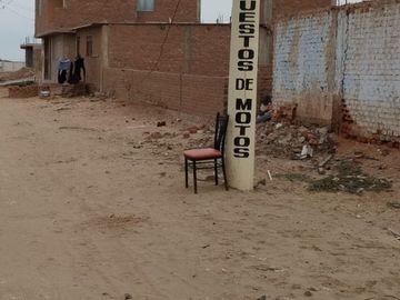 VENTA DE TERRENO URBANO EN PIMENTEL, CHICLAYO
