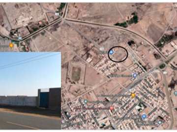 VENTA DE TERRENO URBANO EN PIMENTEL, CHICLAYO