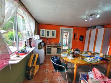 SE VENDE CASA EN MINERAL DEL CHICO, MUY CERCA DEL CENTRO COLINDA CON EL ARROYO