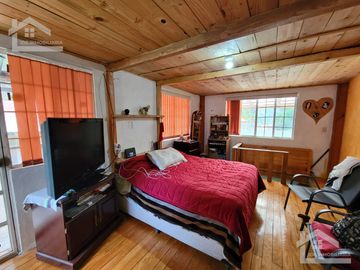 SE VENDE CASA EN MINERAL DEL CHICO, MUY CERCA DEL CENTRO COLINDA CON EL ARROYO