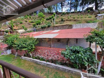 SE VENDE CASA EN MINERAL DEL CHICO, MUY CERCA DEL CENTRO COLINDA CON EL ARROYO
