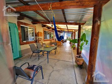 SE VENDE CASA EN MINERAL DEL CHICO, MUY CERCA DEL CENTRO COLINDA CON EL ARROYO