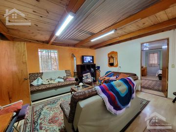 SE VENDE CASA EN MINERAL DEL CHICO, MUY CERCA DEL CENTRO COLINDA CON EL ARROYO