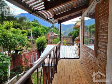 SE VENDE CASA EN MINERAL DEL CHICO, MUY CERCA DEL CENTRO COLINDA CON EL ARROYO