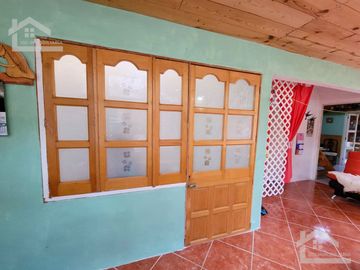 SE VENDE CASA EN MINERAL DEL CHICO, MUY CERCA DEL CENTRO COLINDA CON EL ARROYO
