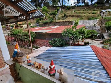 SE VENDE CASA EN MINERAL DEL CHICO, MUY CERCA DEL CENTRO COLINDA CON EL ARROYO