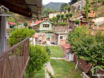 SE VENDE CASA EN MINERAL DEL CHICO, MUY CERCA DEL CENTRO COLINDA CON EL ARROYO