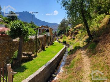 SE VENDE CASA EN MINERAL DEL CHICO, MUY CERCA DEL CENTRO COLINDA CON EL ARROYO